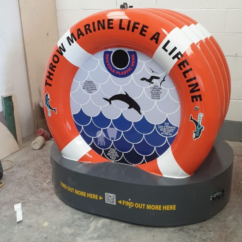 Waste Not Want Not Getting Creative With Plastic Recycling